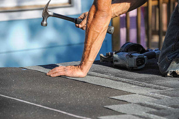 Affordable Storm Damage Roof Repair solutions in Carnation, WA